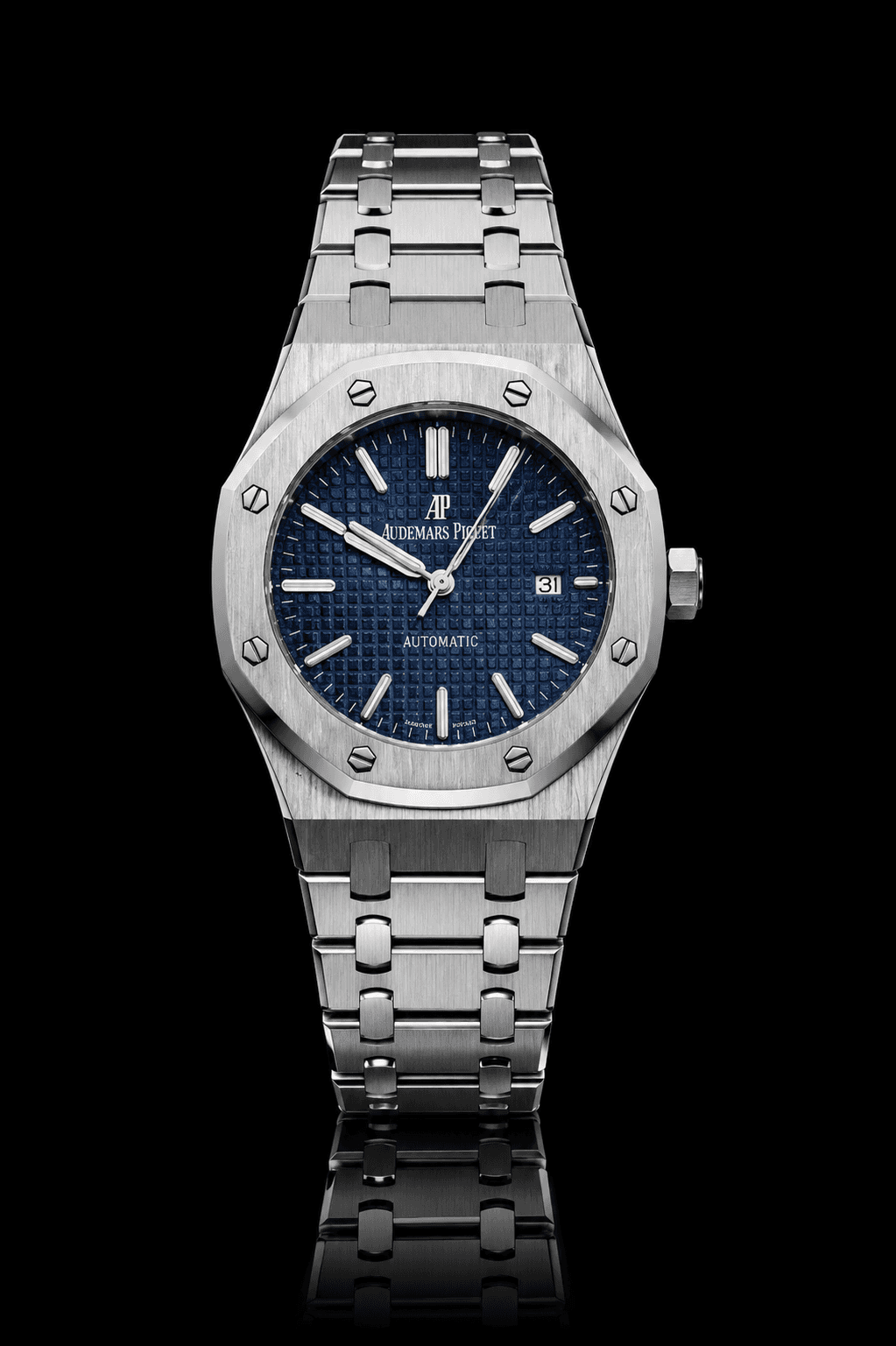Royal Oak Self-Winding Blue Dial
