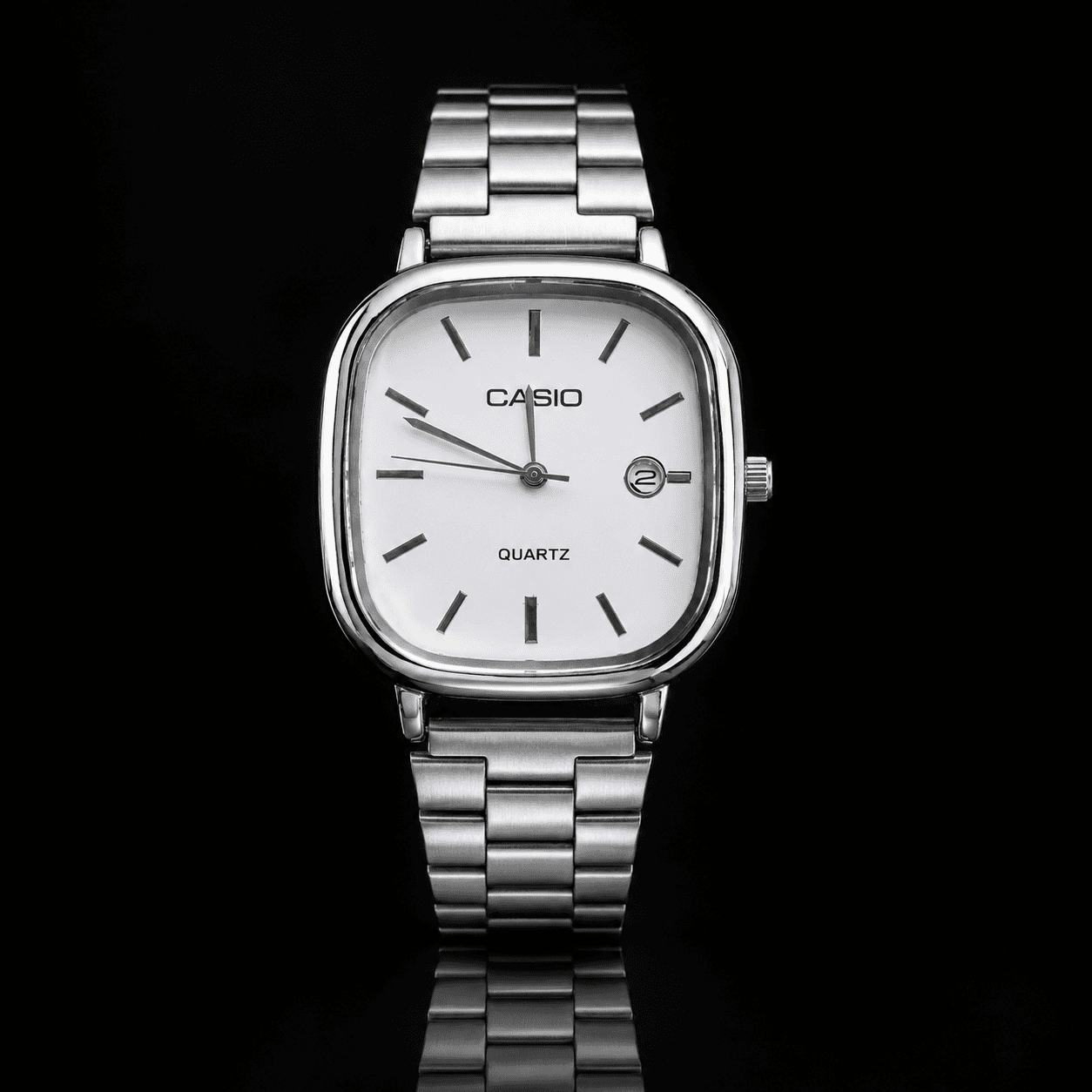 The Pure Casio Oval