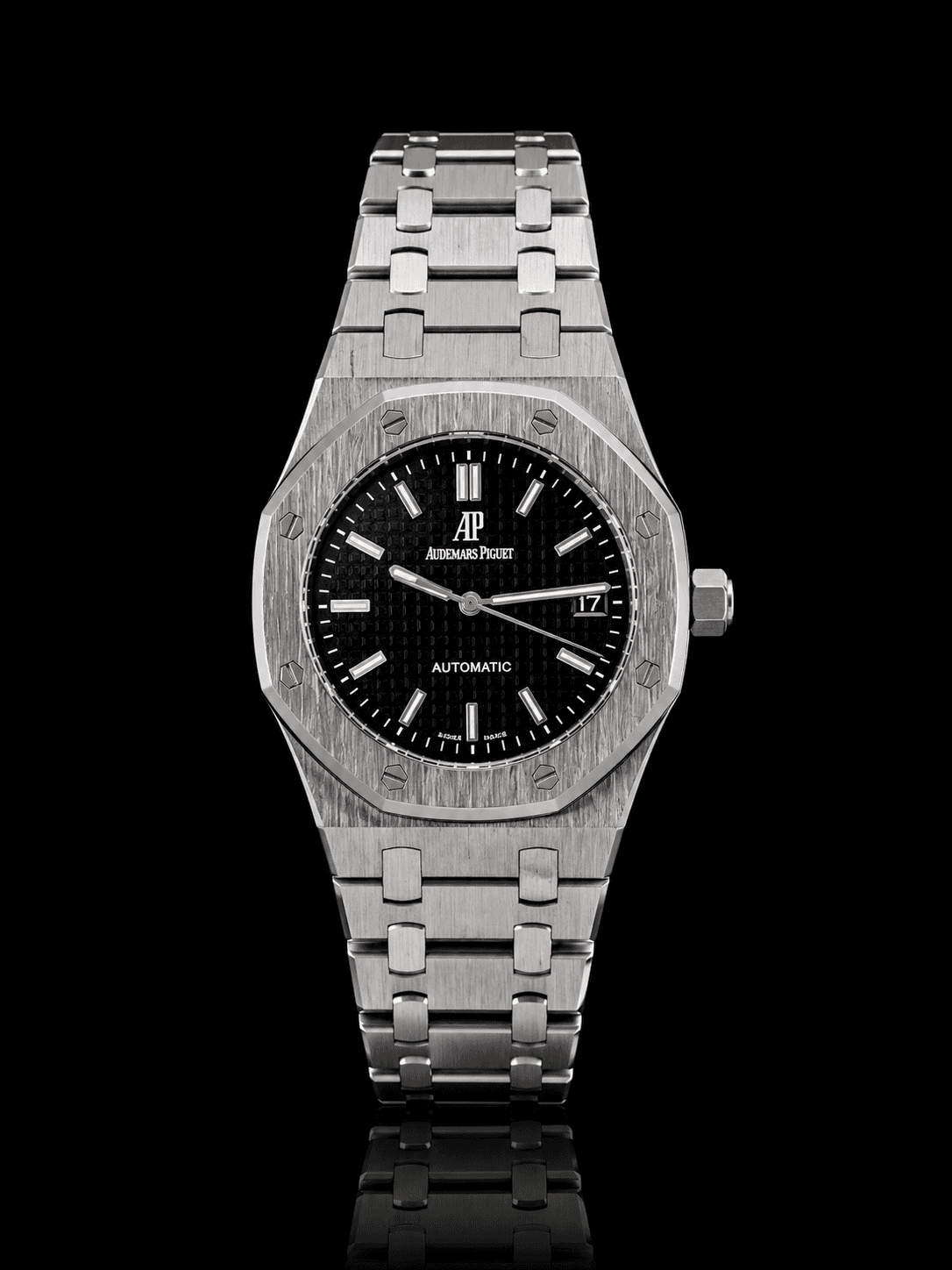 Royal Oak Self-Winding White