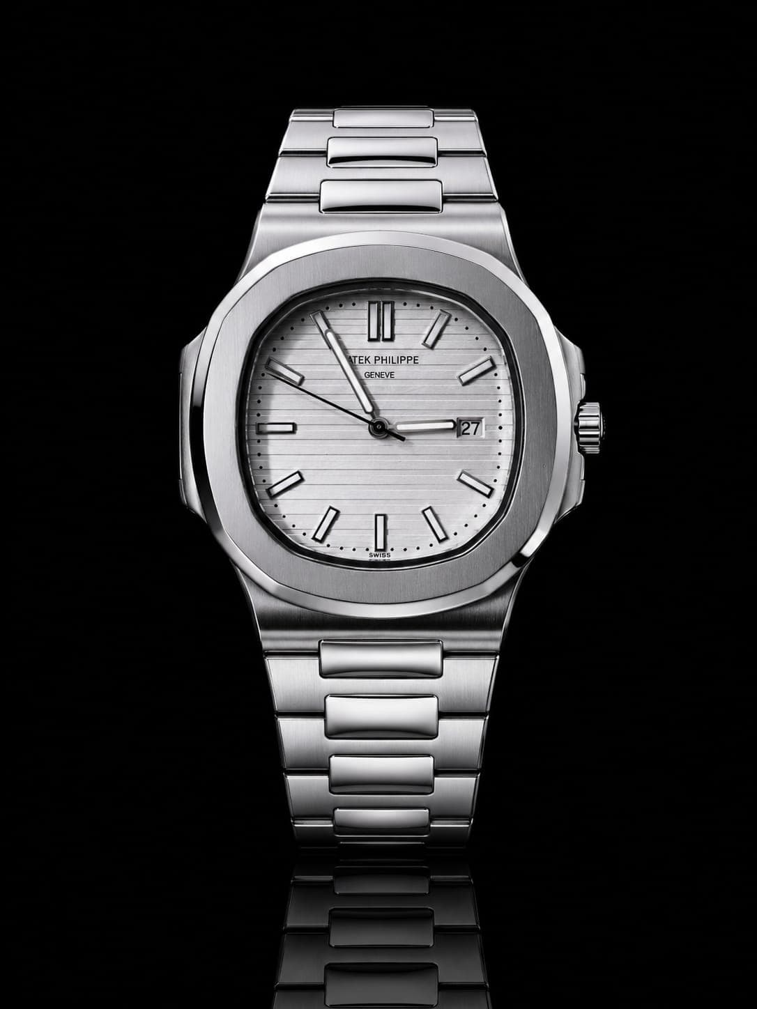 Classic White Nautilus
